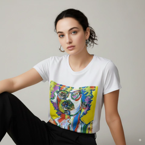 Remera CHARLY - PREVENTA 7 DIAS - comprar online