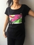 Remera Rayo Fucsia - comprar online