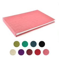 Album Apaisado en Arpillera