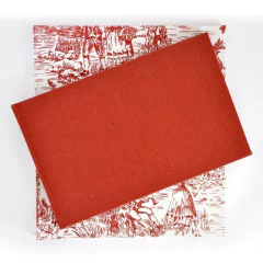 Album Apaisado en Arpillera - La Boutique del Album