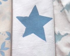 ALBUM EXTRAGRANDE EN TUSOR ESTAMPADO - La Boutique del Album