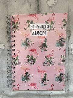 STICKER ALBUM - tienda online