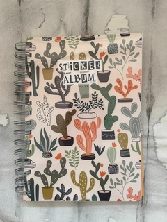 STICKER ALBUM - comprar online