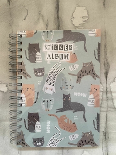 STICKER ALBUM en internet