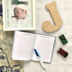 Cuaderno Pediatrico - La Boutique del Album