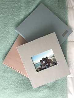 Album Carta en Tussor