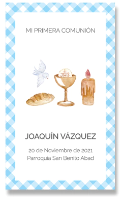 ESTAMPITAS VARON - comprar online