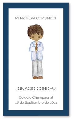 Imagen de ESTAMPITAS VARON