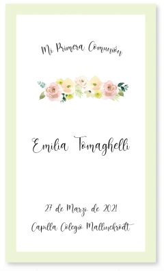 ESTAMPITAS MUJER - La Boutique del Album