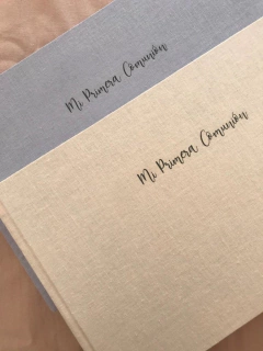 ALBUM COMUNION en internet