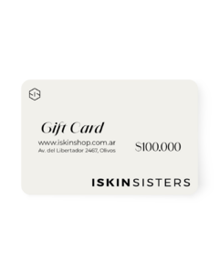 Gift Card - Tarjeta de Regalo Virtual por $100.000 - comprar online