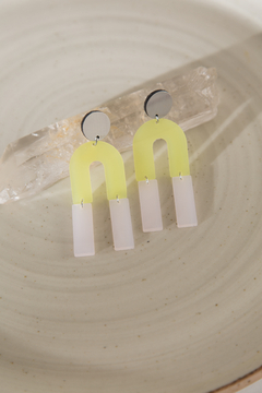 Aros Audrey - Yellow/Raw