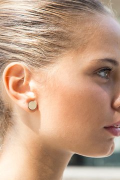 Aros Audrey Mini Circle - tienda online