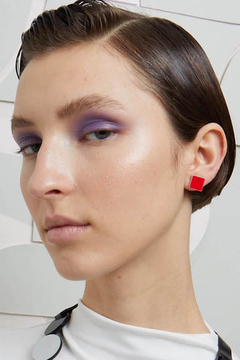 Aros Audrey Mini Square - comprar online