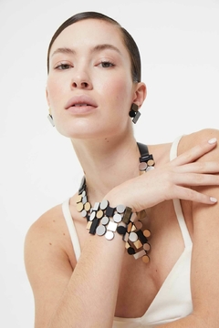 Brazalete Bauhaus Acrylic - comprar online