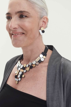 Collar Bauhaus V - tienda online