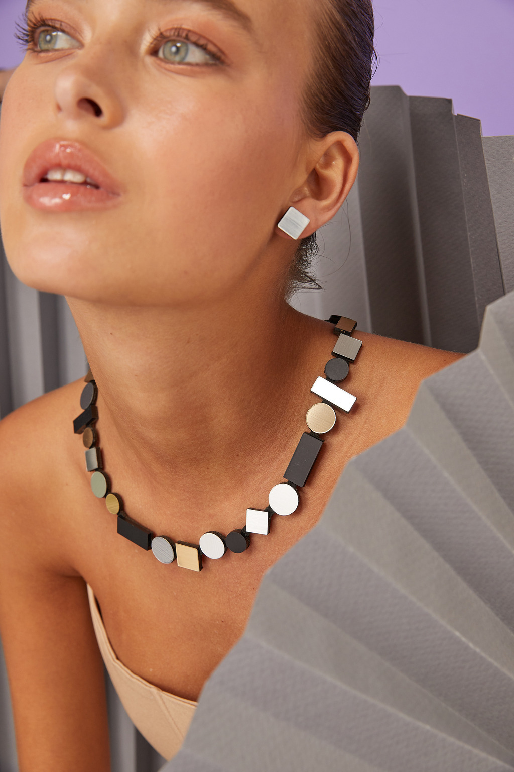 Collar Bauhaus Round thumbnail 3