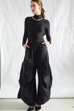 Pantalón Tokyo - Negro