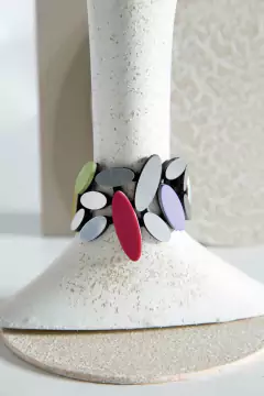 Brazalete Petals - Colorful