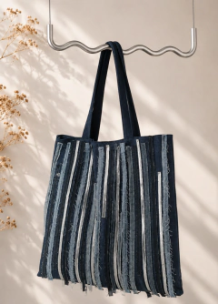 Maxi tote bag Tiras