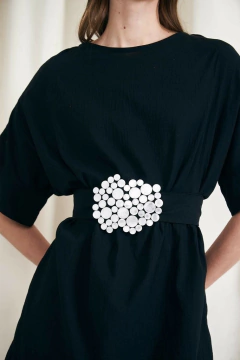 Hebilla Abstraction - Plata - comprar online