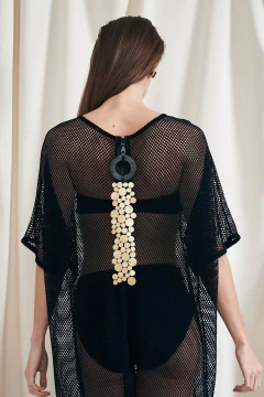 Etiqueta Abstraction - Oro en internet