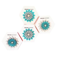 Escarapela Iskin Sisters - tienda online