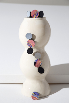 Brazalete Frame Circle Sky - Pink en internet