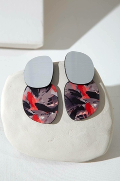 Aros Frame Stones Paint - Large - comprar online