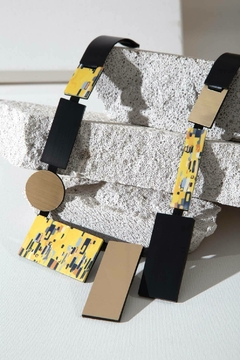 Collar Frame Klimt - comprar online