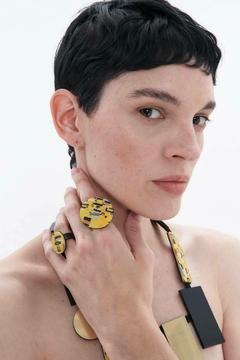 Anillo Frame Klimt - Small