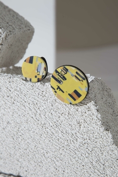 Anillo Frame Klimt - Small - comprar online