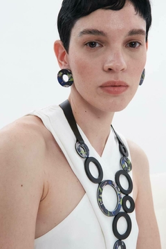 Aros Frame Interplay Print - Small - comprar online