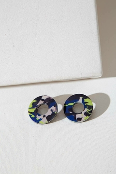 Aros Frame Interplay Print - Small