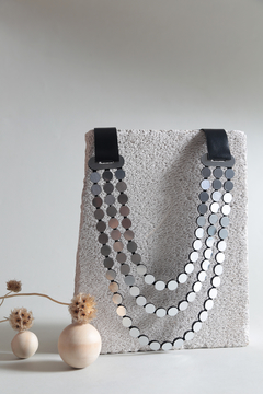 Collar Abstraction Triple Layer - comprar online