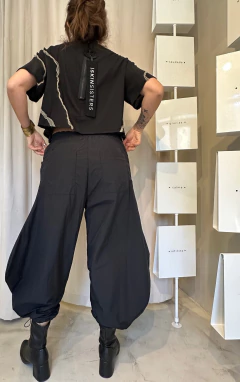 Pantalón Osaka tela de avión - tienda online