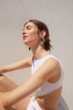 Aros Print Spring Moon - comprar online