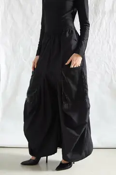 Pantalón Tokyo - Negro - comprar online