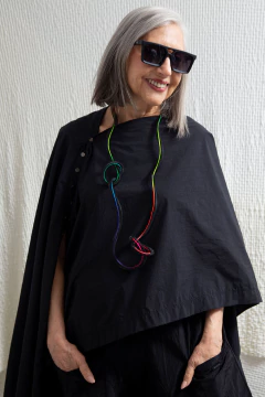 Collar Life Largo - Rainbow en internet