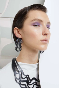 Aros Curves Duo - Total Black - comprar online