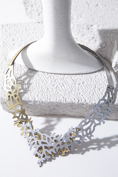 Collar Mar Duo - Iskin Sisters
