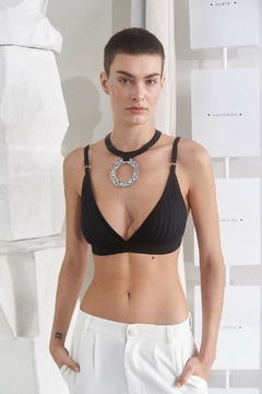 Collar Mies Circle- Art Print - tienda online