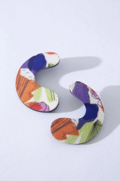 Aros Print Spring Moon