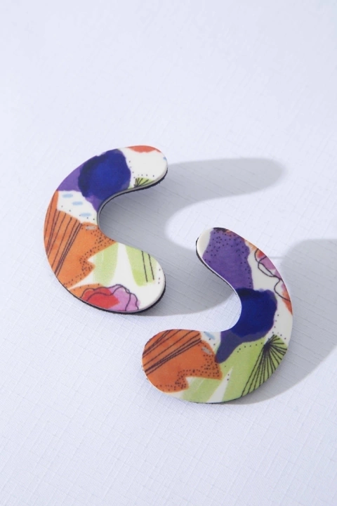 Aros Print Spring Moon