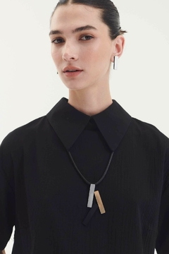 Collar Colgante Ray - tienda online