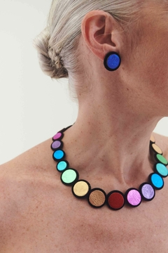 Collar Rainbow - Arcoiris