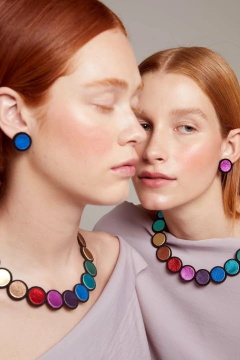 Aros Rainbow Circle - comprar online