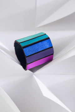 Brazalete Rainbow Round -Rainbow - comprar online