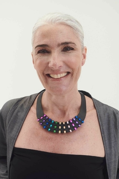Collar Rainbow Threads - Rainbow - comprar online