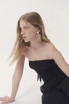 Aros Rainbow Arcoíris - Warm Colors - tienda online